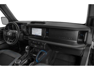 2023 Ford Bronco Black Diamond 4 Door Advanced 4x4