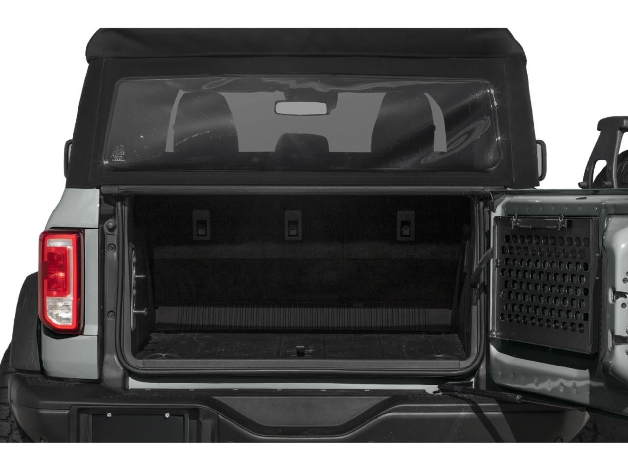 2023 Ford Bronco Black Diamond 4 Door Advanced 4x4
