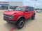 2023 Ford Bronco Badlands 4 Door Advanced 4x4