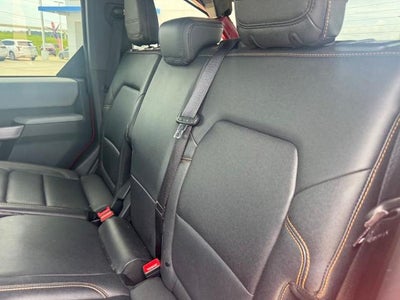 2023 Ford Bronco Badlands 4 Door Advanced 4x4