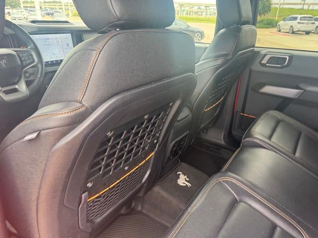 2023 Ford Bronco Badlands 4 Door Advanced 4x4