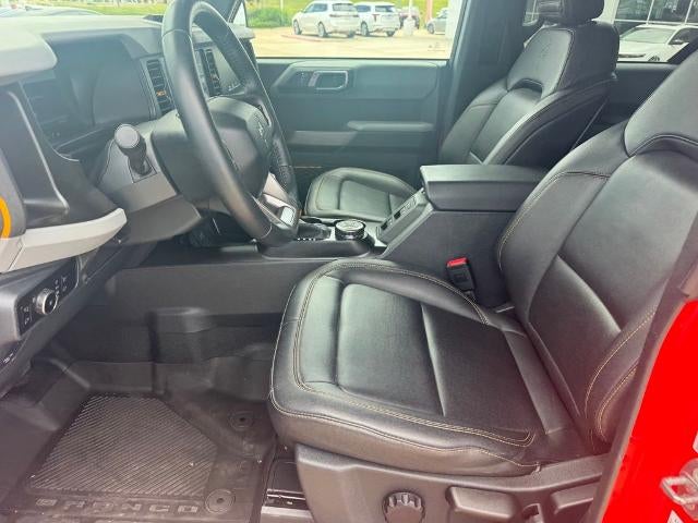 2023 Ford Bronco Badlands 4 Door Advanced 4x4