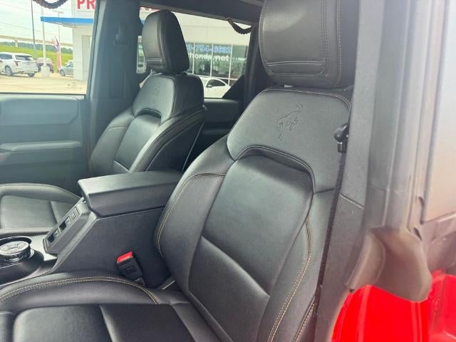 2023 Ford Bronco Badlands 4 Door Advanced 4x4