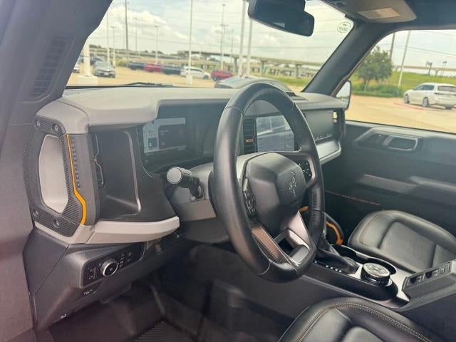 2023 Ford Bronco Badlands 4 Door Advanced 4x4