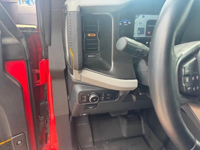 2023 Ford Bronco Badlands 4 Door Advanced 4x4