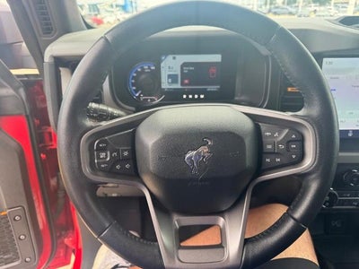 2023 Ford Bronco Badlands 4 Door Advanced 4x4