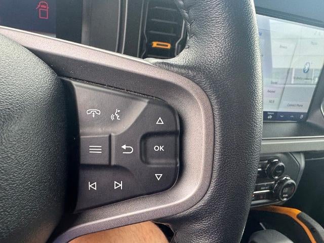 2023 Ford Bronco Badlands 4 Door Advanced 4x4