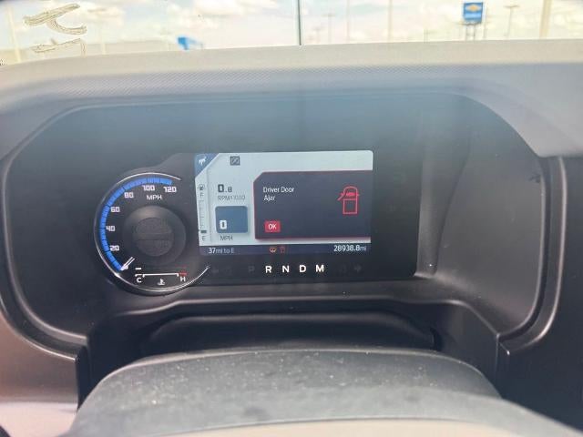 2023 Ford Bronco Badlands 4 Door Advanced 4x4