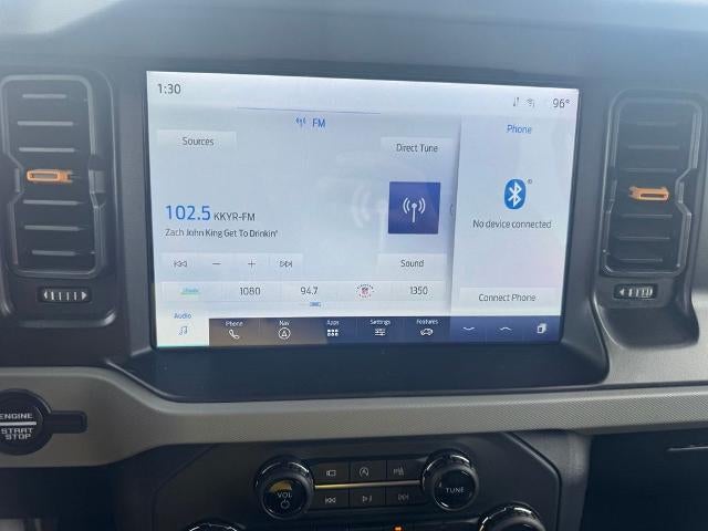 2023 Ford Bronco Badlands 4 Door Advanced 4x4
