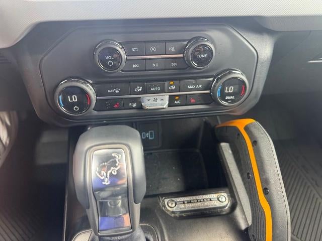 2023 Ford Bronco Badlands 4 Door Advanced 4x4