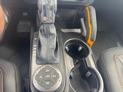 2023 Ford Bronco Badlands 4 Door Advanced 4x4