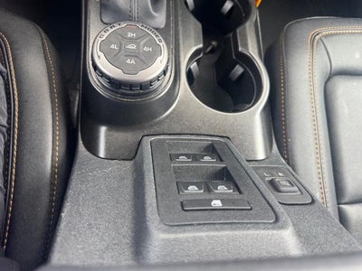 2023 Ford Bronco Badlands 4 Door Advanced 4x4