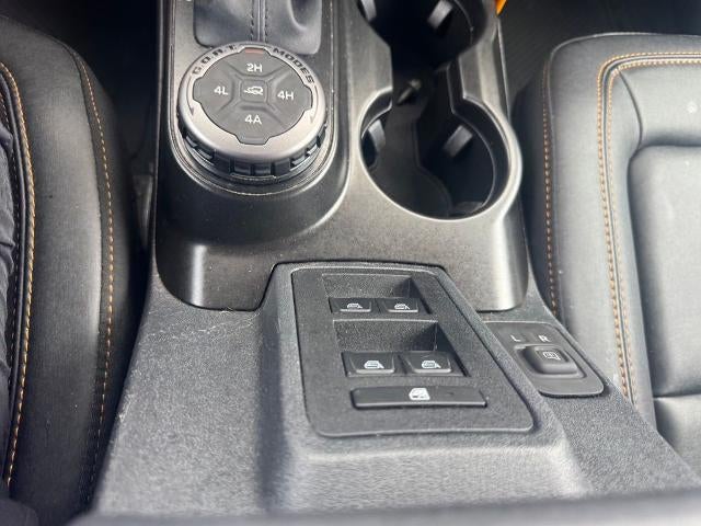 2023 Ford Bronco Badlands 4 Door Advanced 4x4