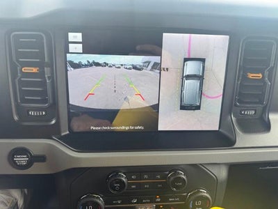 2023 Ford Bronco Badlands 4 Door Advanced 4x4