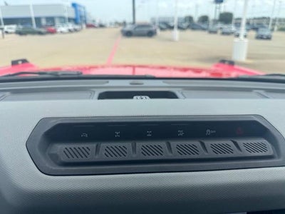 2023 Ford Bronco Badlands 4 Door Advanced 4x4
