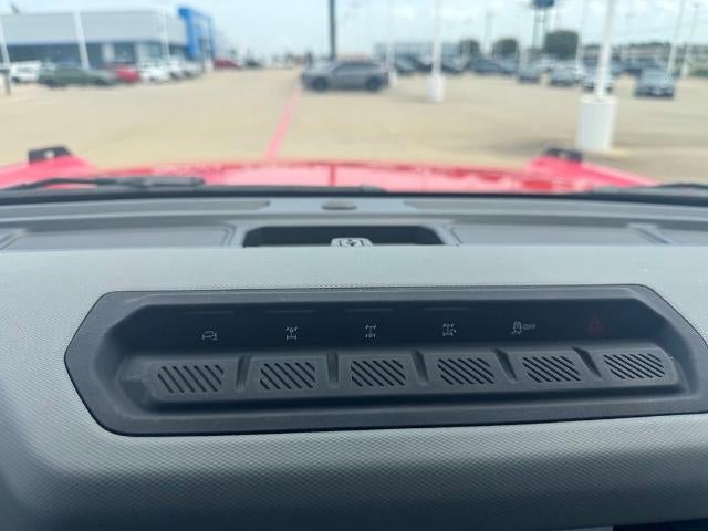 2023 Ford Bronco Badlands 4 Door Advanced 4x4