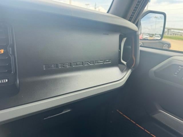 2023 Ford Bronco Badlands 4 Door Advanced 4x4