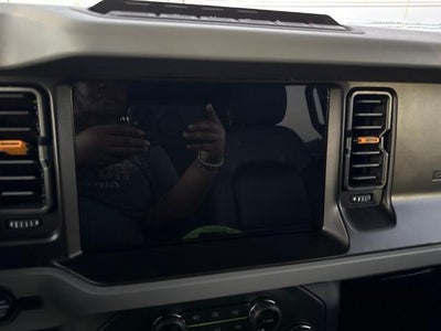 2023 Ford Bronco Badlands 4 Door Advanced 4x4