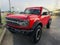 2023 Ford Bronco Badlands 4 Door Advanced 4x4