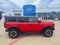 2023 Ford Bronco Badlands 4 Door Advanced 4x4