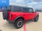 2023 Ford Bronco Badlands 4 Door Advanced 4x4