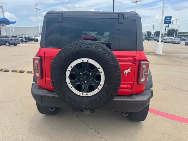 2023 Ford Bronco Badlands 4 Door Advanced 4x4