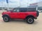 2023 Ford Bronco Badlands 4 Door Advanced 4x4