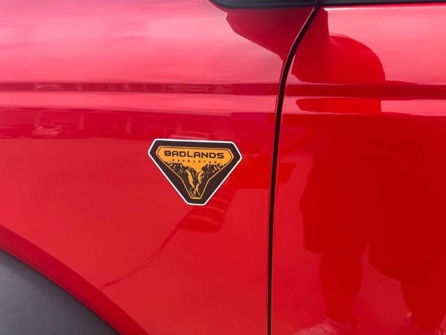 2023 Ford Bronco Badlands 4 Door Advanced 4x4