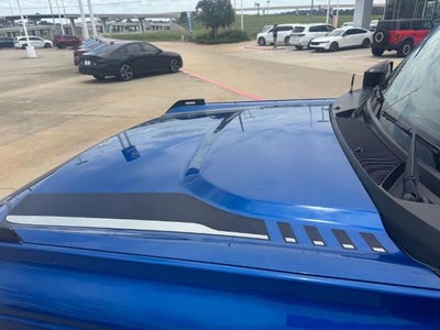 2021 Ford Bronco First Edition 4 Door Advanced 4x4