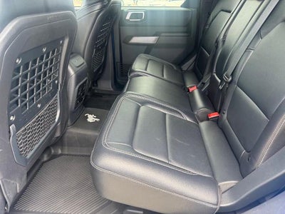 2021 Ford Bronco First Edition 4 Door Advanced 4x4