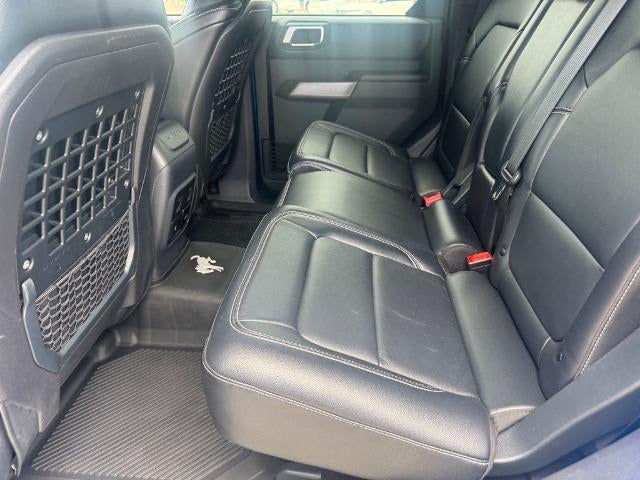 2021 Ford Bronco First Edition 4 Door Advanced 4x4