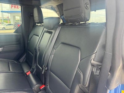 2021 Ford Bronco First Edition 4 Door Advanced 4x4
