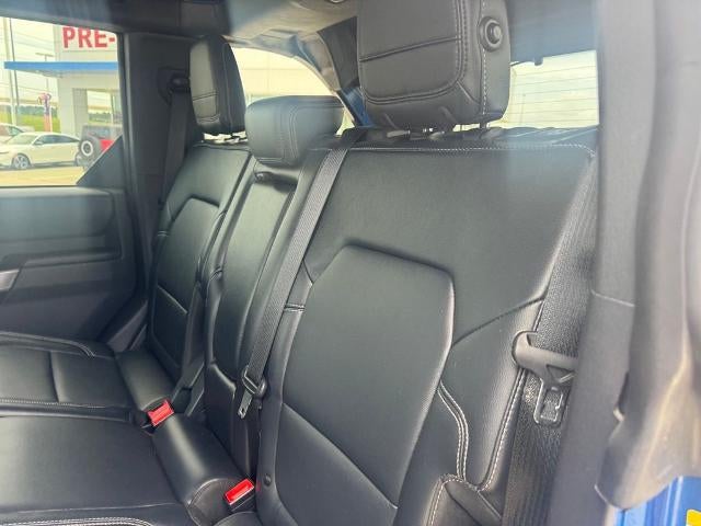 2021 Ford Bronco First Edition 4 Door Advanced 4x4