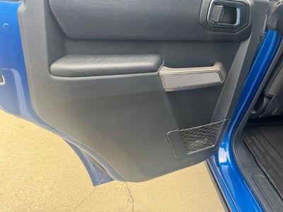 2021 Ford Bronco First Edition 4 Door Advanced 4x4