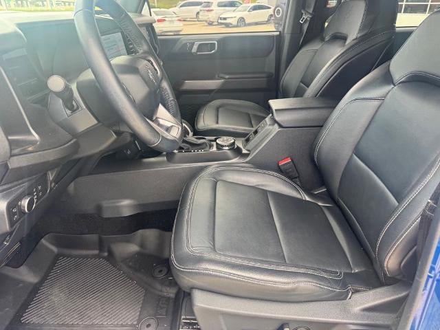 2021 Ford Bronco First Edition 4 Door Advanced 4x4