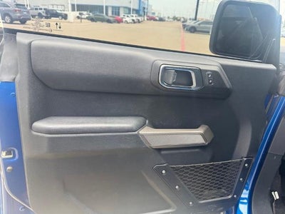 2021 Ford Bronco First Edition 4 Door Advanced 4x4