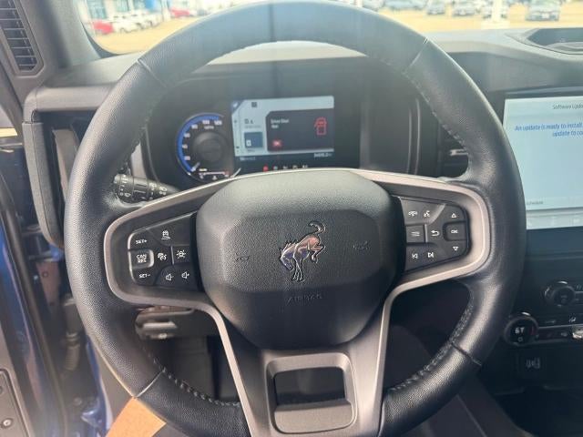 2021 Ford Bronco First Edition 4 Door Advanced 4x4