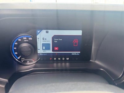 2021 Ford Bronco First Edition 4 Door Advanced 4x4