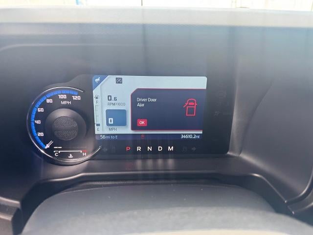 2021 Ford Bronco First Edition 4 Door Advanced 4x4