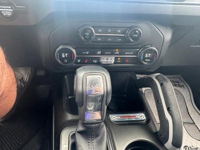 2021 Ford Bronco First Edition 4 Door Advanced 4x4