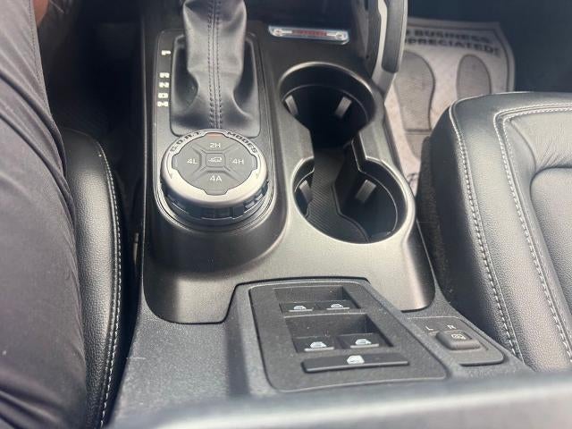 2021 Ford Bronco First Edition 4 Door Advanced 4x4