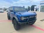 2021 Ford Bronco First Edition 4 Door Advanced 4x4
