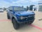 2021 Ford Bronco First Edition 4 Door Advanced 4x4