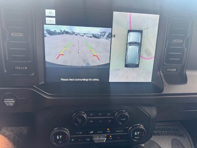 2021 Ford Bronco First Edition 4 Door Advanced 4x4