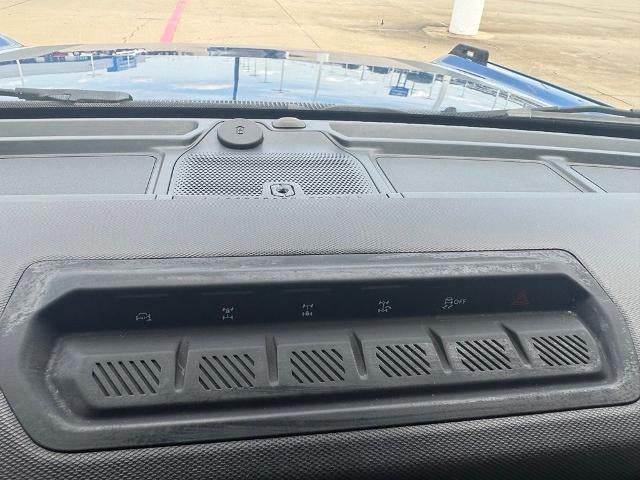 2021 Ford Bronco First Edition 4 Door Advanced 4x4