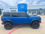 2021 Ford Bronco First Edition 4 Door Advanced 4x4
