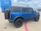2021 Ford Bronco First Edition 4 Door Advanced 4x4