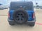2021 Ford Bronco First Edition 4 Door Advanced 4x4