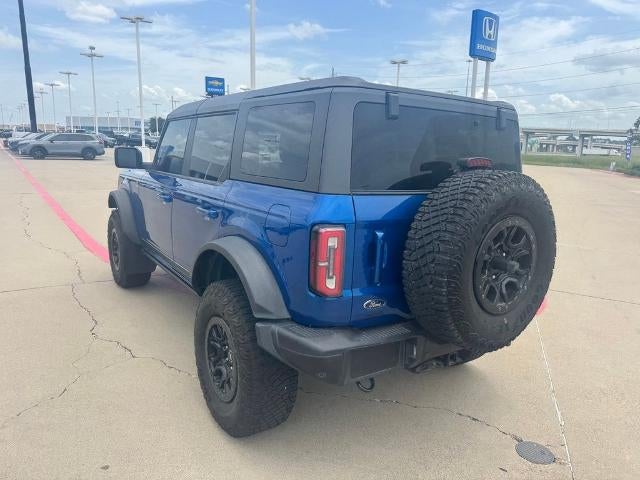 2021 Ford Bronco First Edition 4 Door Advanced 4x4