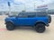 2021 Ford Bronco First Edition 4 Door Advanced 4x4